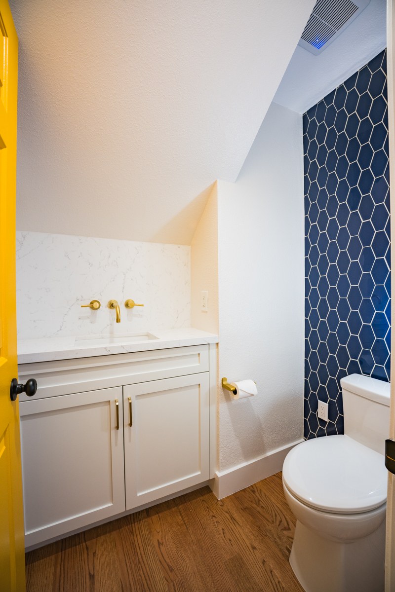 M+D Remodel — Whole-Home Remodel by Sonoma Residential Services